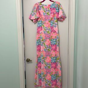 NWT Lilly Pulitzer Kimberle Maxi